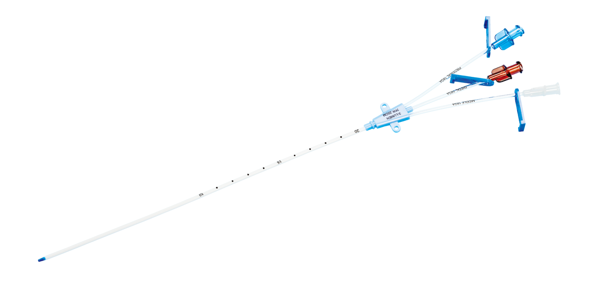 Central Venous Catheter Kit