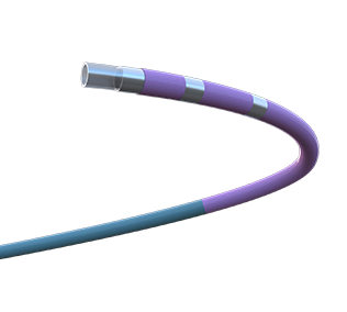 Peripheral Microcatheter (Shun Ropeway)