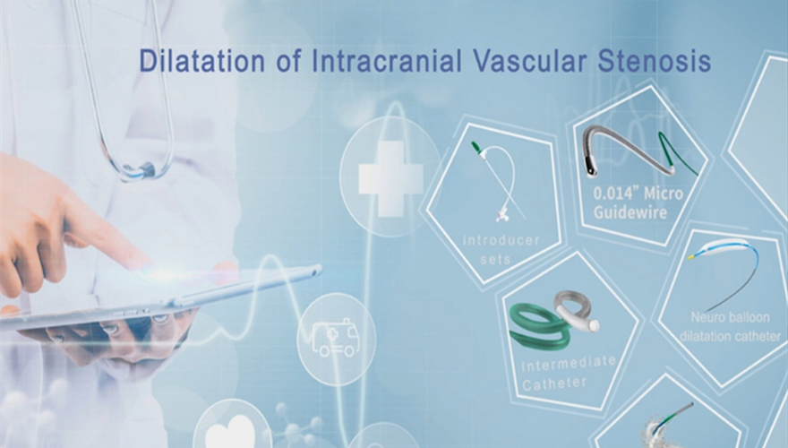 Dilatation of Intracranial Vascular Stenosis
