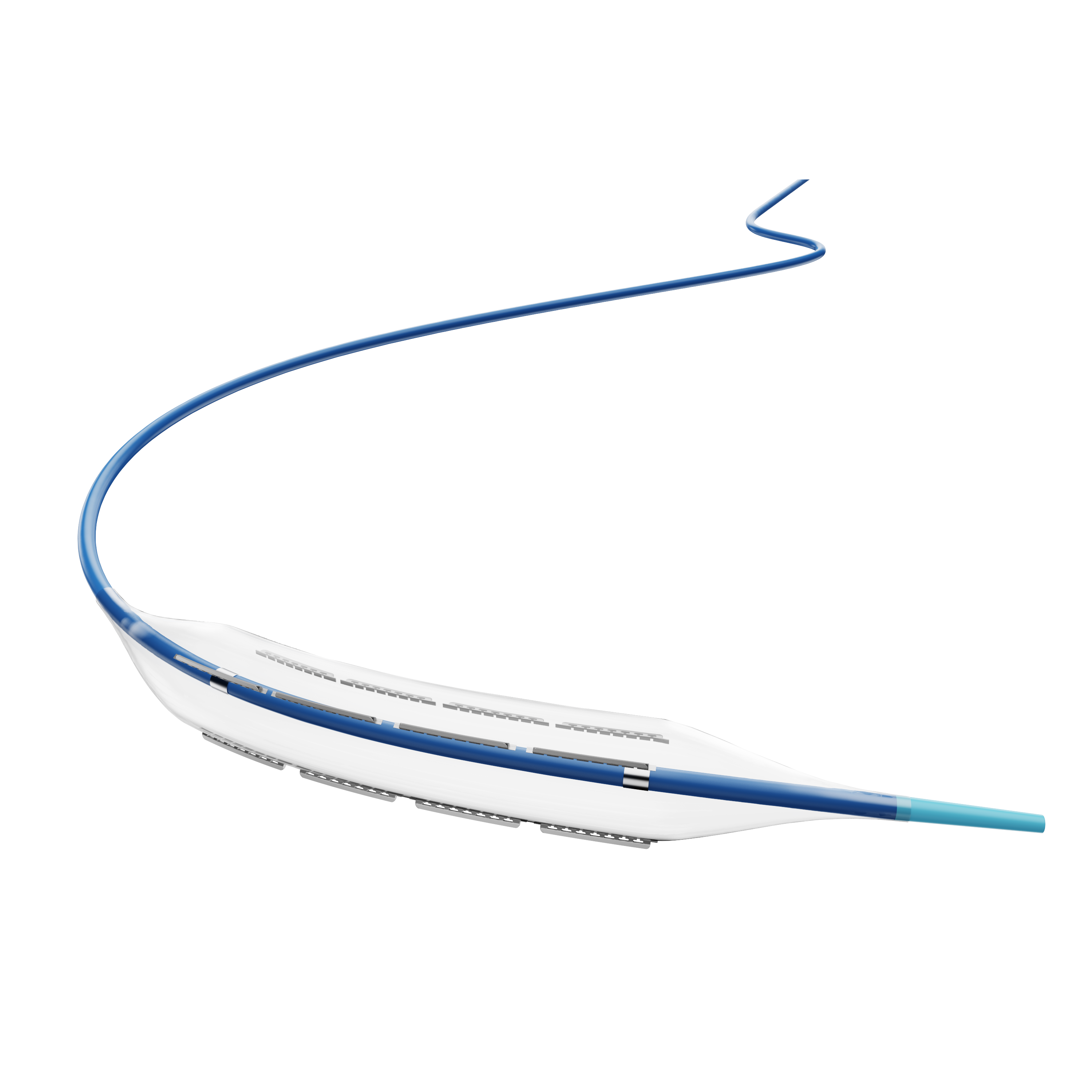 Peripheral Cutting Balloon
