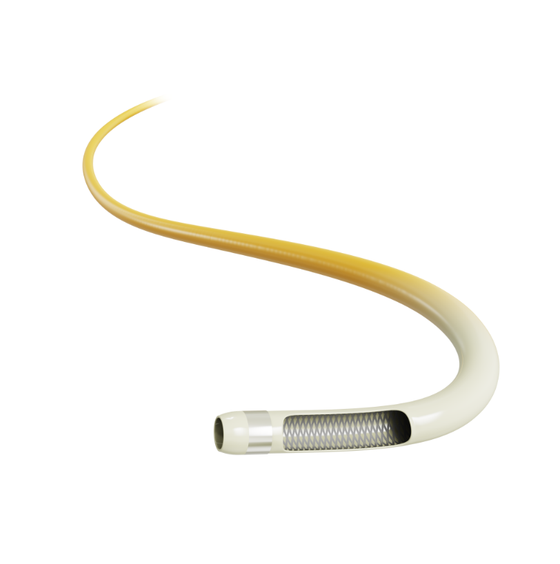 Coronary Microcatheter