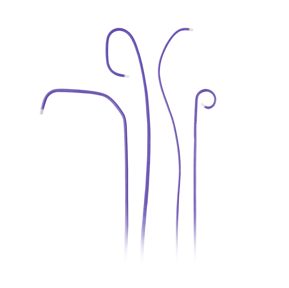Angiographic Catheter