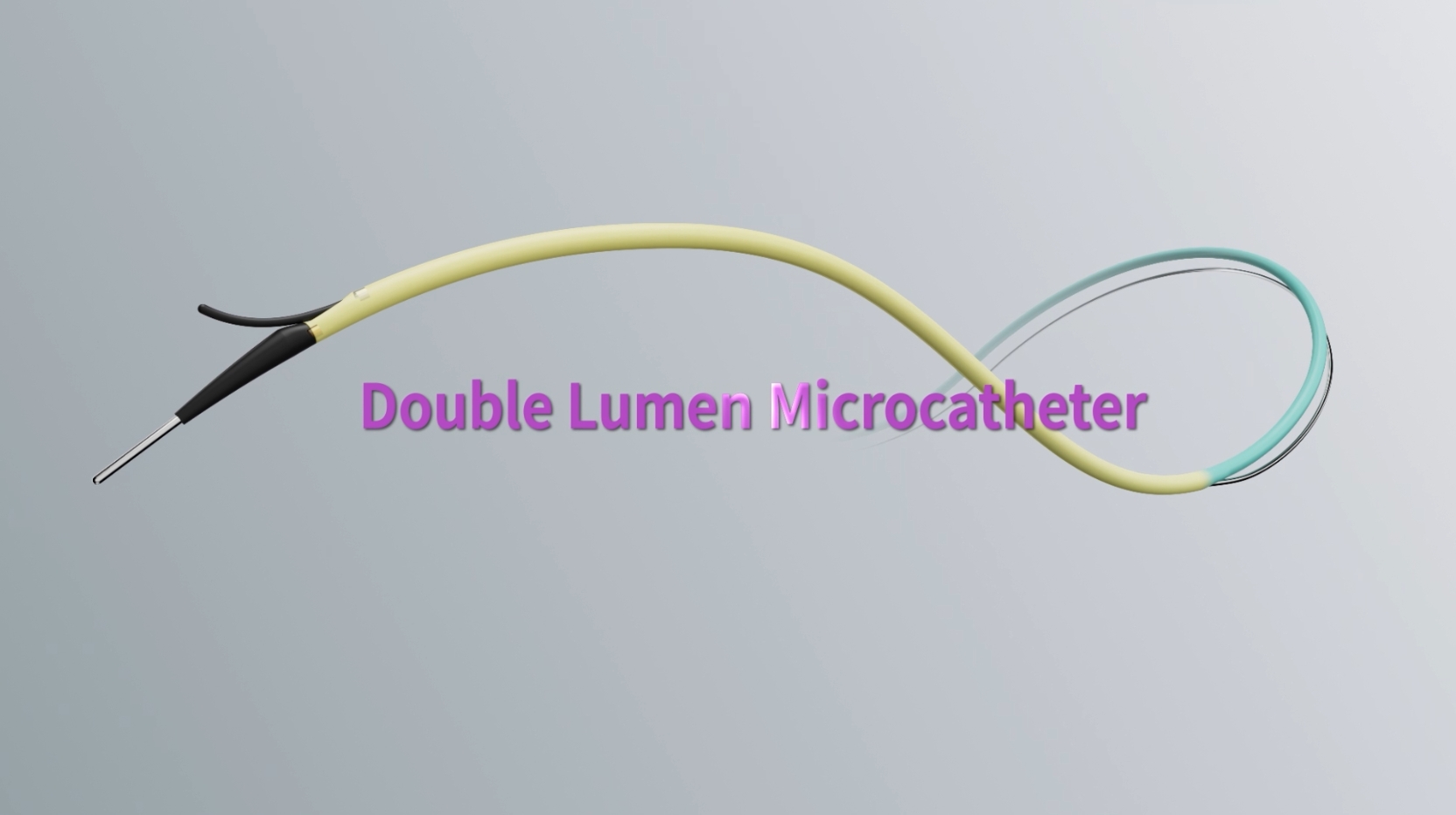 Double Lumen Catheter-Lumin
