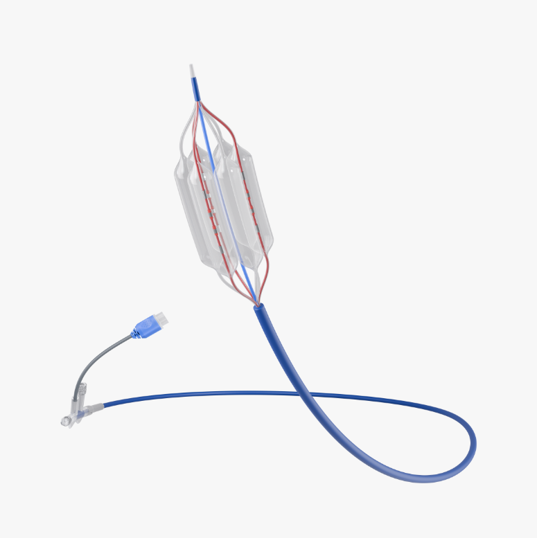 TAVI IVL-ShockPRO（ce soon）